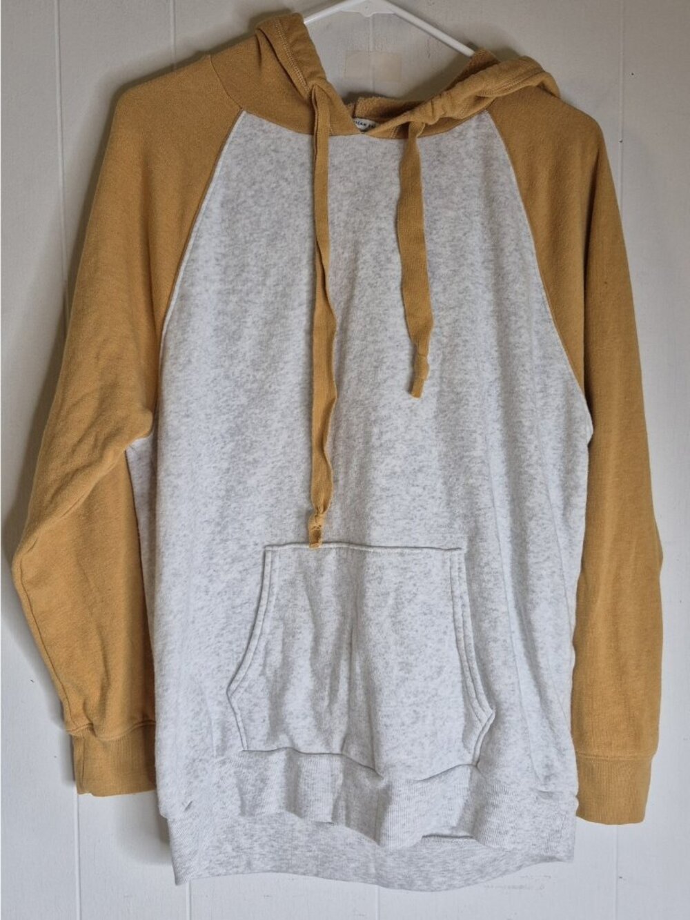 American Eagle Outfitters Pull-On Fleece Hoodie Men's Size M